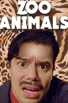 poster for Zoo Animals