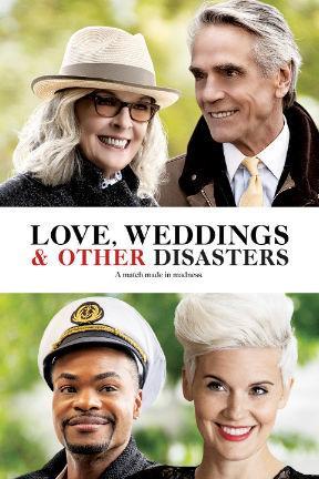 poster for Love, Weddings & Other Disasters