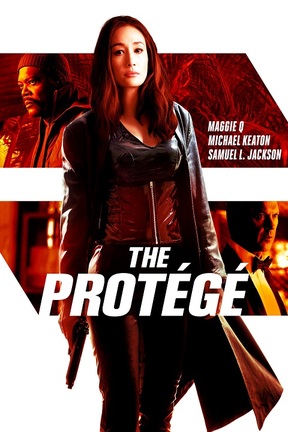 poster for The Protégé
