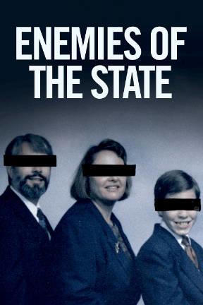 poster for Enemies of the State