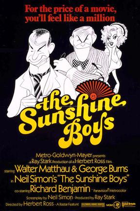 The Sunshine Boys: Watch Full Movie Online | DIRECTV