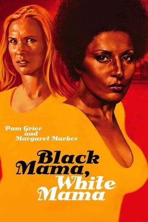 poster for Black Mama, White Mama