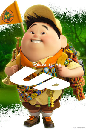 poster for Up
