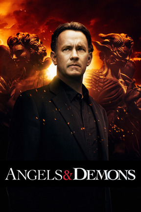 poster for Angels & Demons