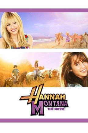 poster for Hannah Montana: The Movie