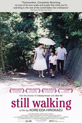 poster for Still Walking