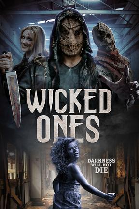 poster for Wicked Ones
