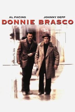 poster for Donnie Brasco