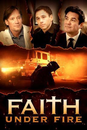 poster for Faith Under Fire