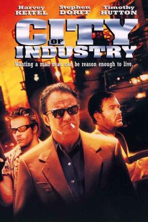 poster for City of Industry