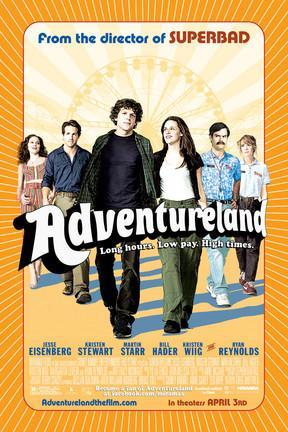 poster for Adventureland