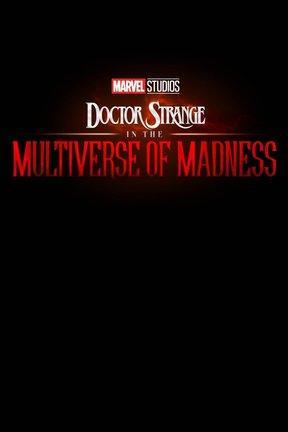 poster for Doctor Strange in the Multiverse of Madness