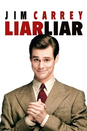 poster for Liar Liar