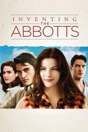 poster for Inventing the Abbotts