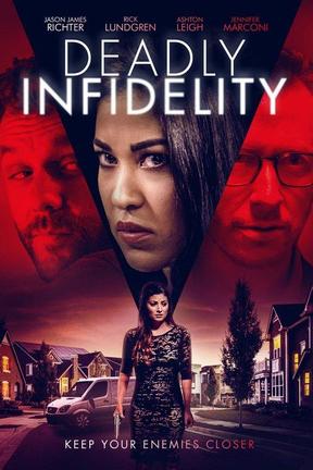 poster for Deadly Infidelity