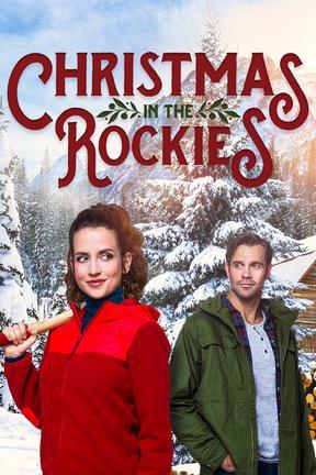 poster for Christmas in the Rockies