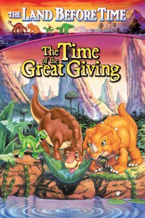 Stream The Land Before Time III: of the Great Online: Watch Movie | DIRECTV