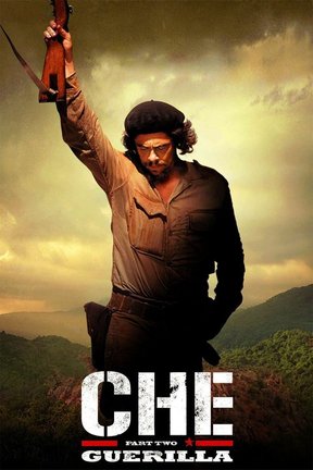 poster for Che: Part Two