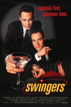 poster for Swingers