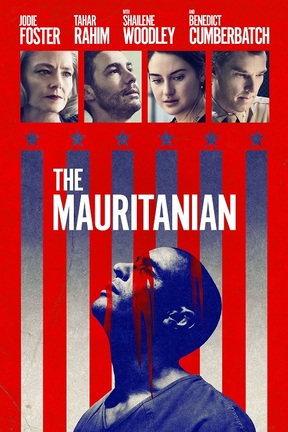 poster for The Mauritanian