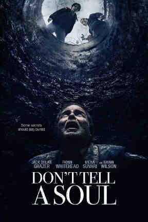 poster for Don't Tell a Soul