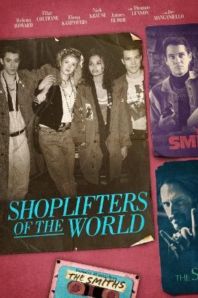 poster for Shoplifters of the World