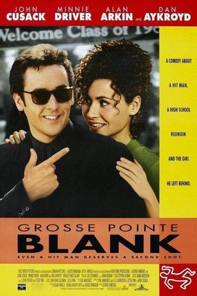 poster for Grosse Pointe Blank