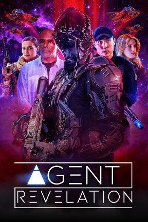 poster for Agent Revelation