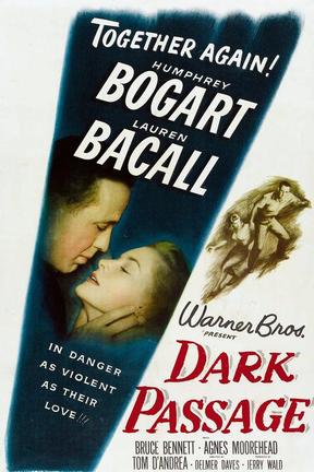 poster for Dark Passage