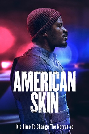 poster for American Skin
