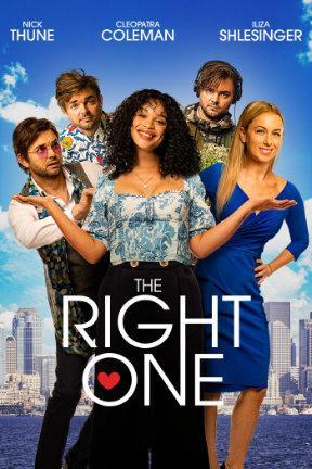 poster for The Right One
