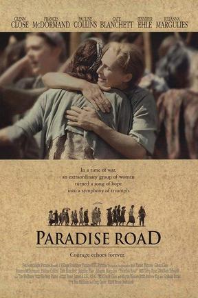 poster for Paradise Road