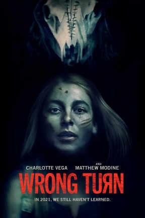poster for Wrong Turn
