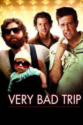 poster for The Hangover