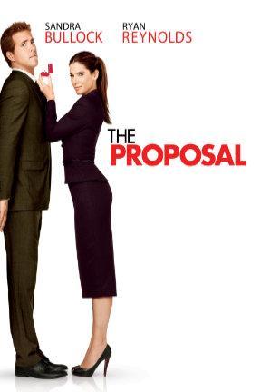 poster for The Proposal