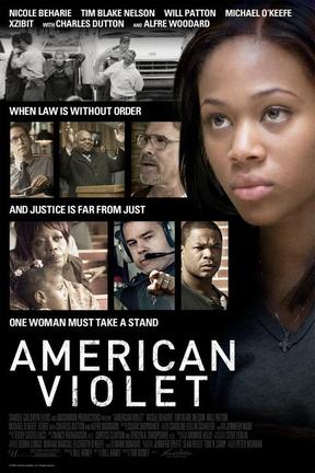 poster for American Violet
