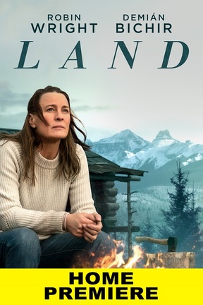 poster for Land