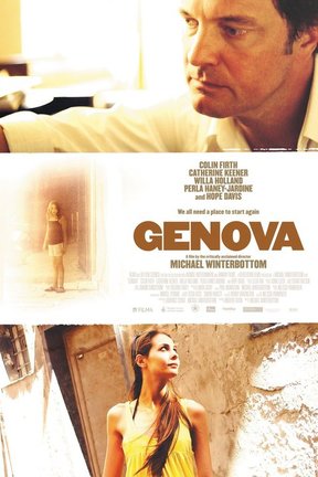 poster for A Summer in Genoa