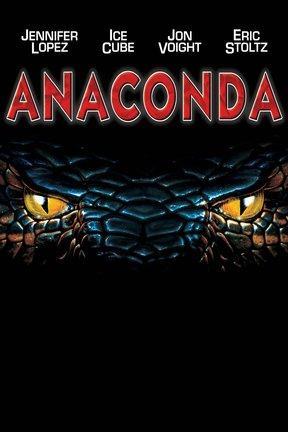 poster for Anaconda