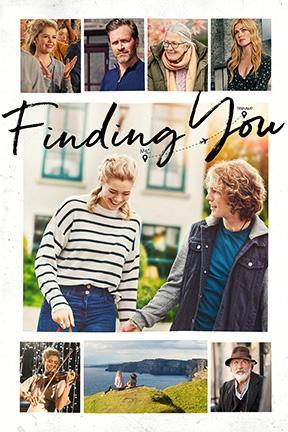 poster for Finding You