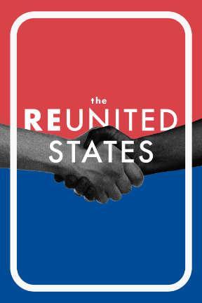 poster for The Reunited States