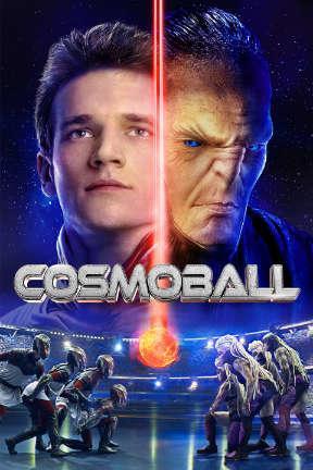 poster for Cosmoball