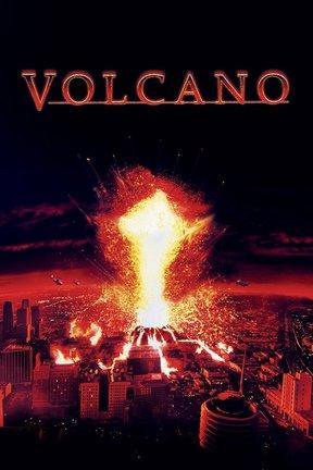 poster for Volcano