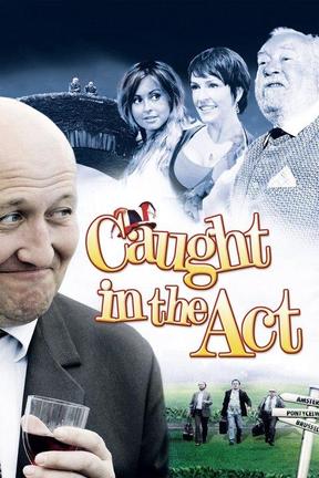 poster for Caught in the Act