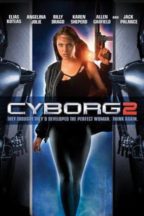 poster for Cyborg 2: Glass Shadow