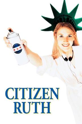 poster for Citizen Ruth