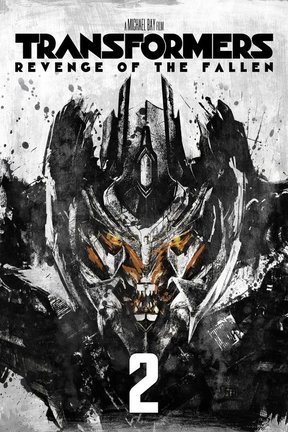poster for Transformers: Revenge of the Fallen