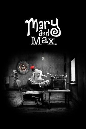 poster for Mary and Max