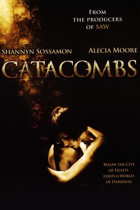 poster for Catacombs