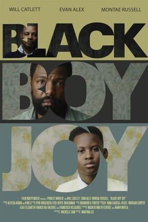 poster for Black Boy Joy
